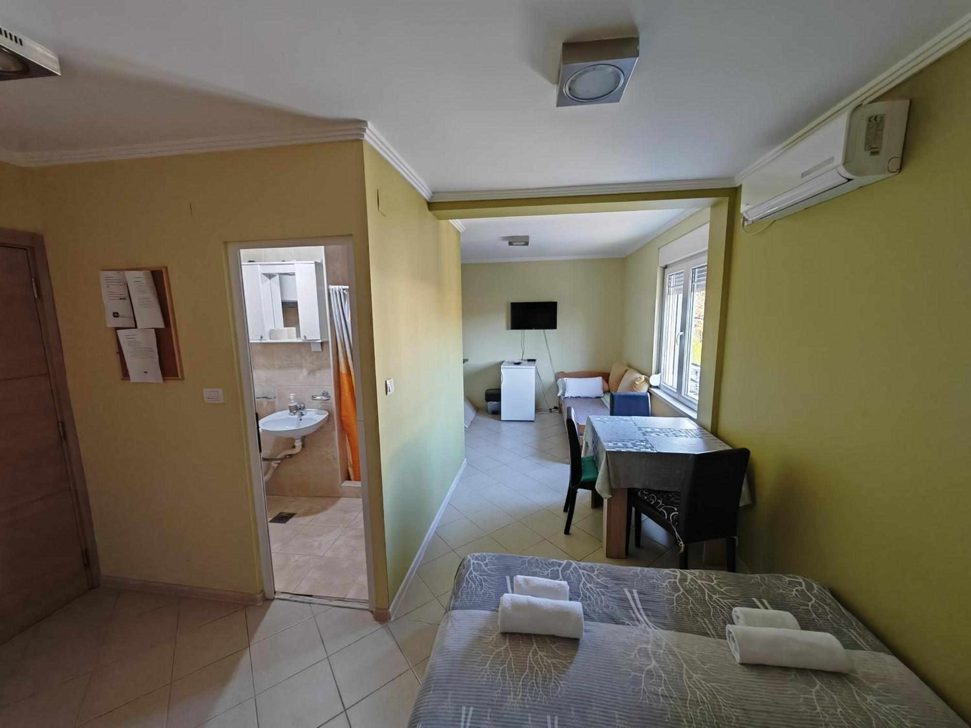 Apartments Popovic Belgrade Exterior photo