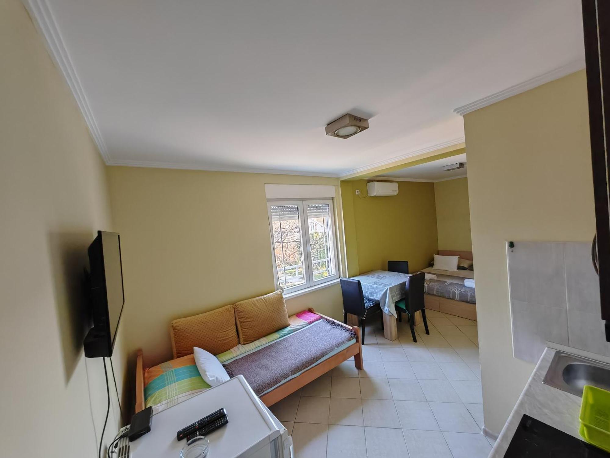 Apartments Popovic Belgrade Exterior photo