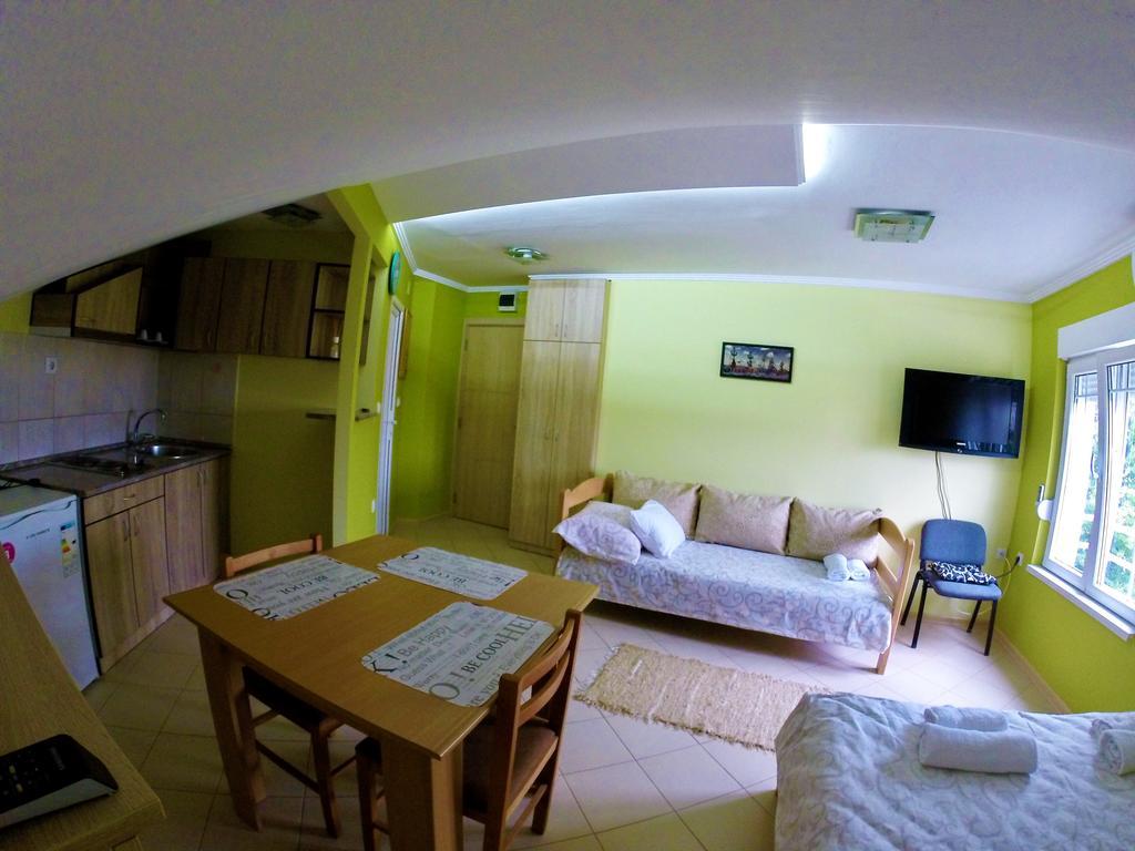 Apartments Popovic Belgrade Exterior photo