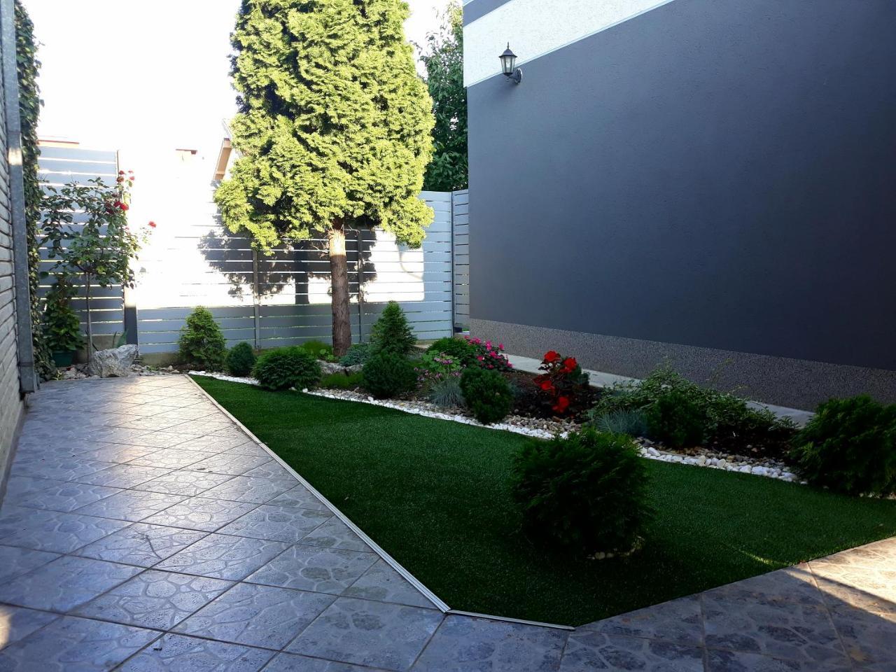 Apartments Popovic Belgrade Exterior photo
