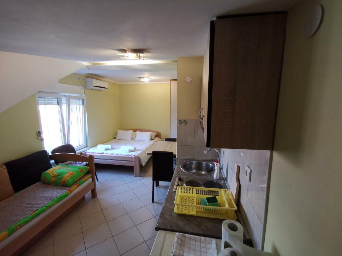 Apartments Popovic Belgrade Room photo